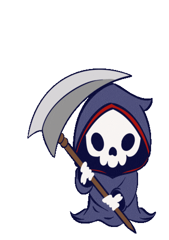 Halloween Omg Sticker