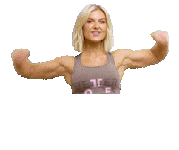 Work Out Fitness Sticker by DNS