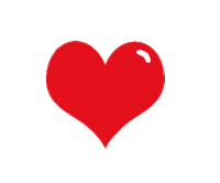 heart hellomagazine Sticker by HELLO!