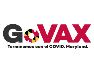 Vaccine Sticker by Maryland Health Department