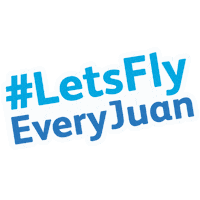 Travel Flying Sticker by Cebu Pacific Air