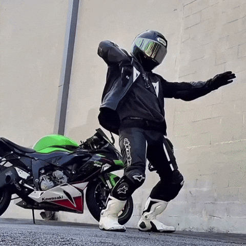 Chris Brown Dancing GIF