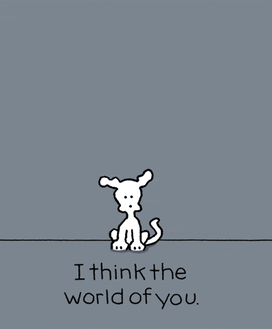 I Love You Dogs GIF by Chippy the Dog