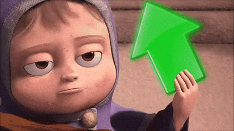 Upvote GIF by Imgur