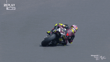 Racing Save GIF by MotoGP™