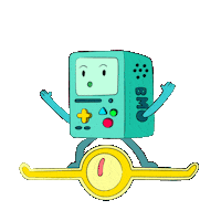 Flying Cartoon Network Sticker by HBO Max