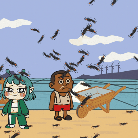Lovebug GIF