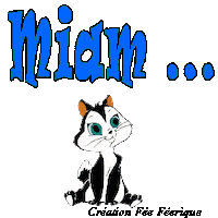 miam STICKER