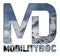 MobilityDoc doctor mobility bethlehem mobilitydoc Sticker