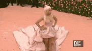 nicki minaj met gala 2019 GIF by E!