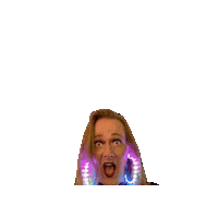 Happy Drag Queen Sticker by bjorn