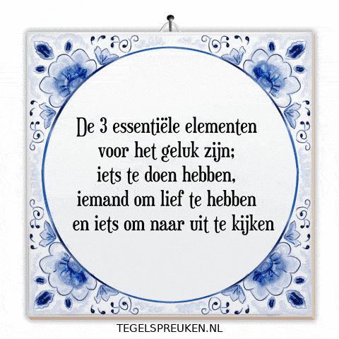 Humor Hoop GIF by Tegelspreuken.nl