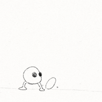 Kick Bouncing Ball GIF by dan.bahia.dan