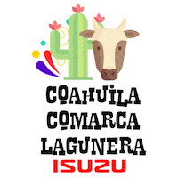 Mexico Torreon Sticker by Isuzu México