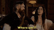 Confused Whats Going On GIF by CBS