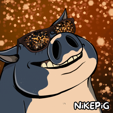 Mood Smile GIF by Nikepig