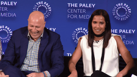 paley center laugh GIF by The Paley Center for Media