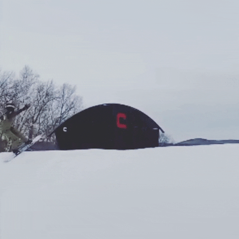 Snowboarding Girls Rule GIF by Elevated Locals