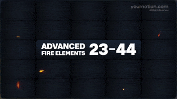 Advanced Fire Elements