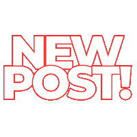 Check It Out Brand New Sticker by Kris Lindahl