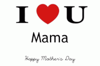 mom love GIF