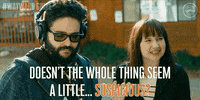 Wayward Guide GIF by Tin Can Bros