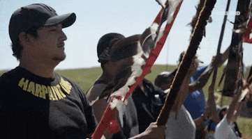 standing rock GIF by RISE