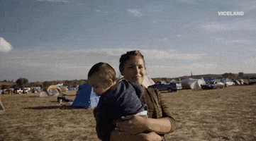 standing rock GIF by RISE