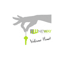 Keys Newway Sticker by New Way Realty