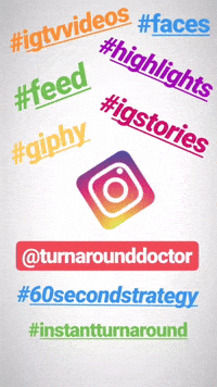 turn around instagram GIF by Dr. Donna Thomas Rodgers