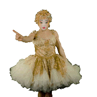Stop No Sticker by Cirque du Soleil