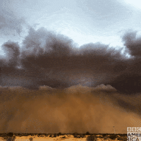 United States Weather GIF by BBC America