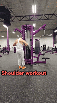 Planet Fitness GIF