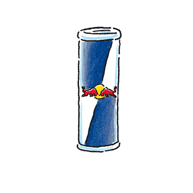 summer water Sticker by Red Bull