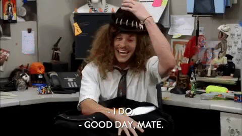 blake anderson GIF by Workaholics