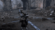 KingshuntGame fun gaming knight unrealengine GIF