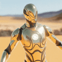 Manny GIF by Unreal Engine