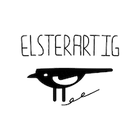 ElsterartigLeipzig eventpool eventpoolleipzig elster eventpool leipzig Sticker