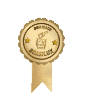 Brasilux brasilux brasiluxtintas Sticker