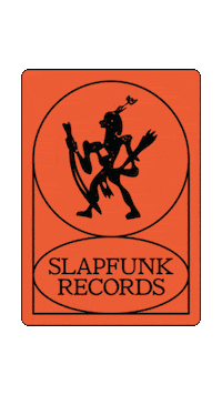 Dj House Sticker by Slapfunk records