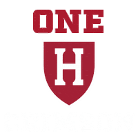 The Game Crimson Sticker by Harvard Alumni Association