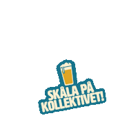Kollektivet Sticker by karservice