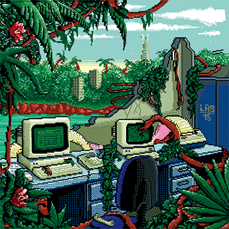 Stalomir giphyupload art pixel pixelart GIF