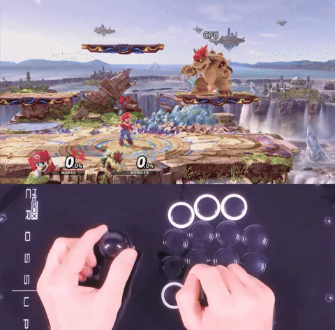 XU - SSBU - GS Layout Overview