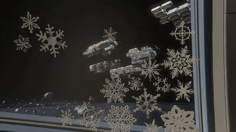 Floating Sci Fi GIF by Echo Games VR