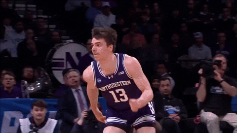 March Madness Wildcats GIF by TheDreamTeam 