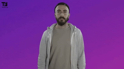Disgust No GIF by TheFactory.video