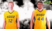 Witz Ndsu Basketball GIF by NDSU Athletics