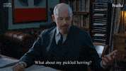 Mel Brooks Herring GIF by HULU