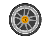 Confidence Tuning Sticker by Continental